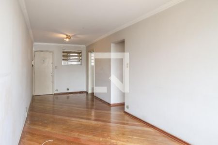 Sala de apartamento para alugar com 1 quarto, 56m² em Lapa, São Paulo
