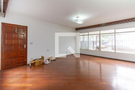 Sala de casa à venda com 3 quartos, 229m² em Vila Anglo Brasileira, São Paulo