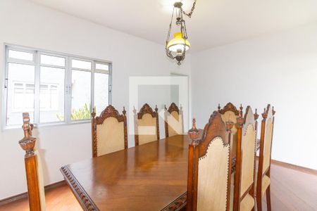 Sala de Jantar de casa à venda com 3 quartos, 229m² em Vila Anglo Brasileira, São Paulo