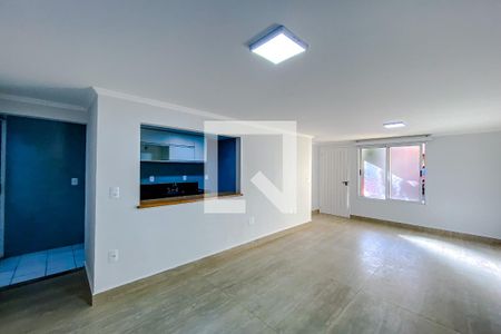 Sala de casa para alugar com 4 quartos, 155m² em Vila Invernada, São Paulo