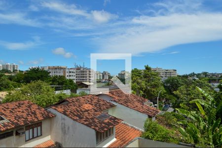 Vista da Suíte de casa de condomínio à venda com 4 quartos, 250m² em Pechincha, Rio de Janeiro