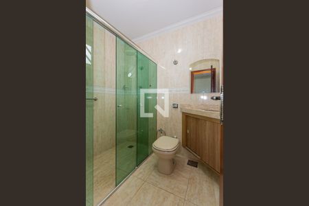 Casa à venda com 200m², 3 quartos e 3 vagasBanheiro da Suíte
