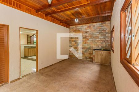 Casa à venda com 200m², 3 quartos e 3 vagasÁrea de Serviço