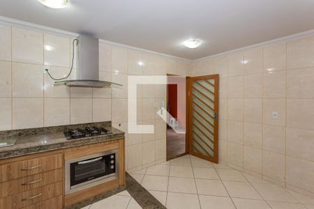 Casa à venda com 200m², 3 quartos e 3 vagasCozinha