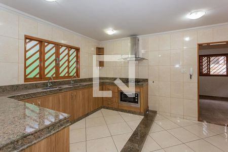 Casa à venda com 200m², 3 quartos e 3 vagasCozinha