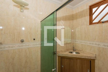 Casa à venda com 200m², 3 quartos e 3 vagasBanheiro da Suíte