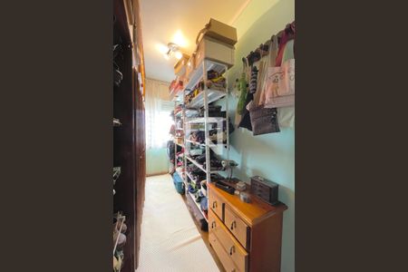 Apartamento à venda com 300m², 3 quartos e 2 vagasCloset da suíte