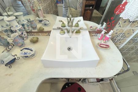 Apartamento à venda com 300m², 3 quartos e 2 vagasBanheiro da Suíte