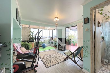 Apartamento à venda com 300m², 3 quartos e 2 vagasCobertura