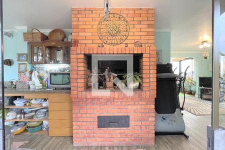 Apartamento à venda com 300m², 3 quartos e 2 vagasChurrasqueira