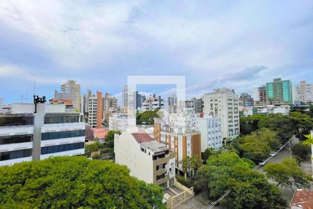 Apartamento à venda com 300m², 3 quartos e 2 vagasVista da Cobertura
