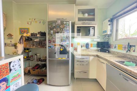 Apartamento à venda com 300m², 3 quartos e 2 vagasCozinha