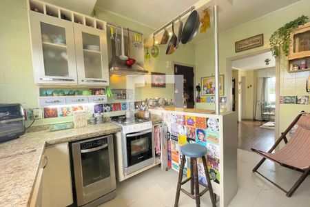 Apartamento à venda com 300m², 3 quartos e 2 vagasCozinha