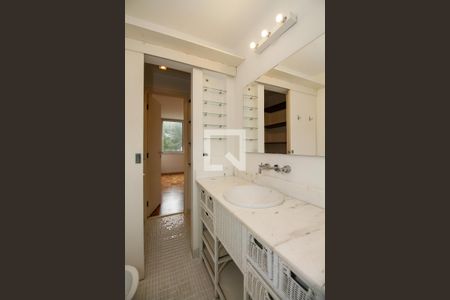 Apartamento à venda com 170m², 3 quartos e 1 vagaBanheiro da Suíte