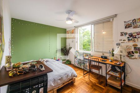 Quarto 1 de apartamento para alugar com 3 quartos, 170m² em Jardim Europa, São Paulo