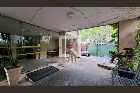 Apartamento à venda com 170m², 3 quartos e 1 vagaEntrada do Prédio