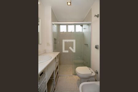 Apartamento à venda com 170m², 3 quartos e 1 vagaBanheiro da Suíte