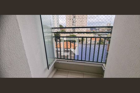 Varanda Sala de apartamento para alugar com 3 quartos, 110m² em Centro, Osasco