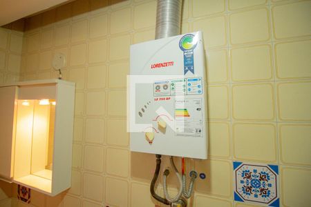 Apartamento para alugar com 66m², 2 quartos e 1 vaga Apartamento para alugar com 66m², 2 quartos e 1 vagaBanheiro Social