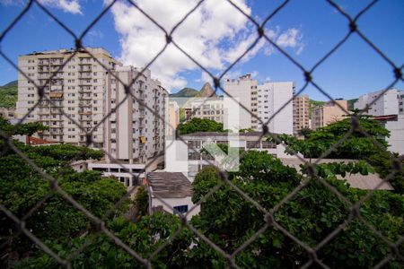 Vista da Varanda da Sala de apartamento para alugar com 2 quartos, 66m² em Grajaú, Rio de Janeiro