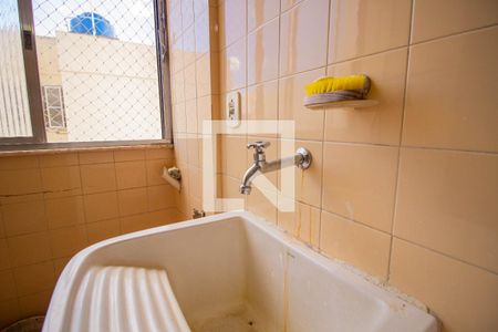 Apartamento para alugar com 66m², 2 quartos e 1 vaga Apartamento para alugar com 66m², 2 quartos e 1 vagaÁrea de Serviço