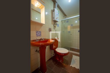 Apartamento para alugar com 66m², 2 quartos e 1 vaga Apartamento para alugar com 66m², 2 quartos e 1 vagaBanheiro Social