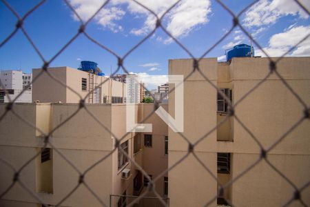 Apartamento para alugar com 66m², 2 quartos e 1 vaga Apartamento para alugar com 66m², 2 quartos e 1 vagaVista do Quarto 2