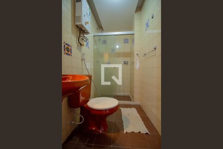 Apartamento para alugar com 66m², 2 quartos e 1 vaga Apartamento para alugar com 66m², 2 quartos e 1 vagaBanheiro Social