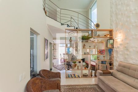 Sala de casa à venda com 4 quartos, 320m² em Swiss Park, Campinas