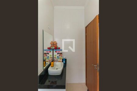 Casa à venda com 320m², 4 quartos e 2 vagas Casa à venda com 320m², 4 quartos e 2 vagasBanheiro da Suíte 3