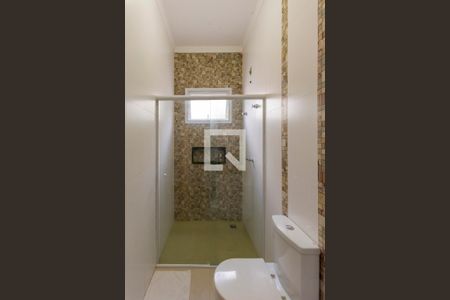 Casa à venda com 320m², 4 quartos e 2 vagas Casa à venda com 320m², 4 quartos e 2 vagasBanheiro da Suíte 3