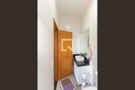 Casa à venda com 320m², 4 quartos e 2 vagas Casa à venda com 320m², 4 quartos e 2 vagasBanheiro da Suíte 2