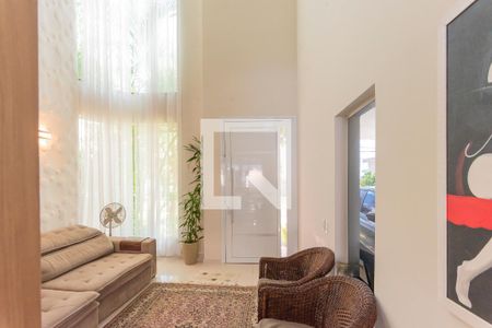 Sala de casa à venda com 4 quartos, 320m² em Swiss Park, Campinas