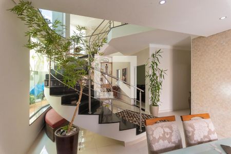 Sala de casa à venda com 4 quartos, 320m² em Swiss Park, Campinas