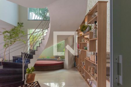 Sala de casa à venda com 4 quartos, 320m² em Swiss Park, Campinas