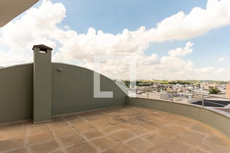 Casa à venda com 320m², 4 quartos e 2 vagas Casa à venda com 320m², 4 quartos e 2 vagasVaranda das Suítes 2 e 3