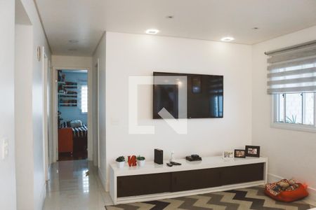 Sala de apartamento à venda com 3 quartos, 121m² em Santana, São Paulo