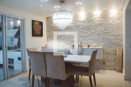 Sala de apartamento à venda com 3 quartos, 121m² em Santana, São Paulo