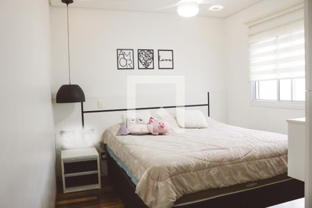 Quarto Suíte de apartamento à venda com 3 quartos, 121m² em Santana, São Paulo