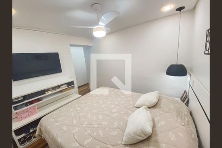 Quarto Suíte de apartamento à venda com 3 quartos, 121m² em Santana, São Paulo
