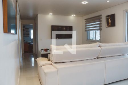 Sala de apartamento à venda com 3 quartos, 121m² em Santana, São Paulo