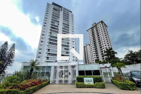 Fachada de apartamento à venda com 3 quartos, 121m² em Santana, São Paulo