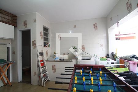 Casa de condomínio à venda com 180m², 5 quartos e NaN vagasÁrea de Serviço