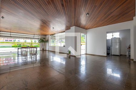 Apartamento à venda com 130m², 3 quartos e 2 vagasSalão de Festas