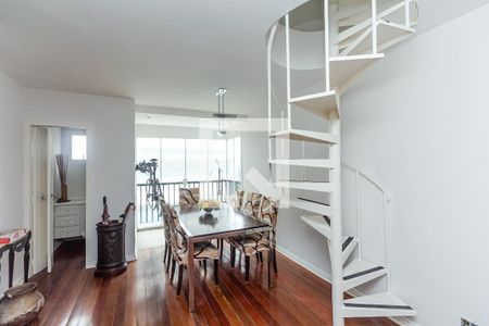 Sala de apartamento para alugar com 1 quarto, 109m² em Itaim Bibi, São Paulo