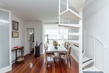 Sala de apartamento para alugar com 1 quarto, 109m² em Itaim Bibi, São Paulo