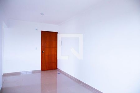 Sala de apartamento para alugar com 2 quartos, 58m² em Matriz, Mauá