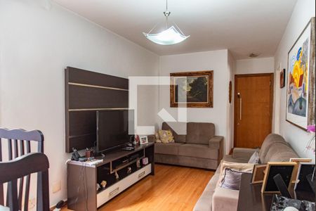 Sala de apartamento à venda com 3 quartos, 72m² em Vila Monumento, São Paulo