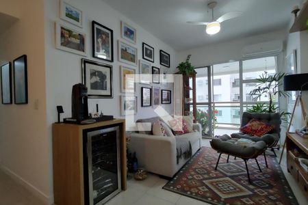Sala de apartamento à venda com 2 quartos, 75m² em Jacarepaguá, Rio de Janeiro