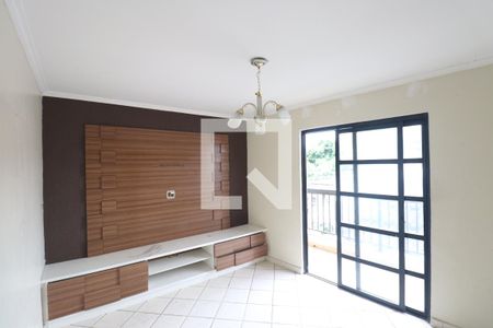 Sala de apartamento para alugar com 2 quartos, 72m² em Barro Vermelho, São Gonçalo